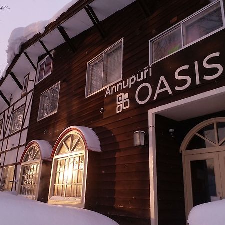 Annupuri Oasis Lodge Niseko Exterior foto