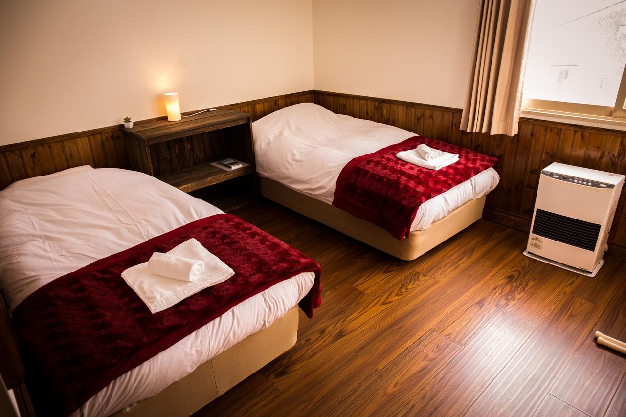 Annupuri Oasis Lodge Niseko Exterior foto
