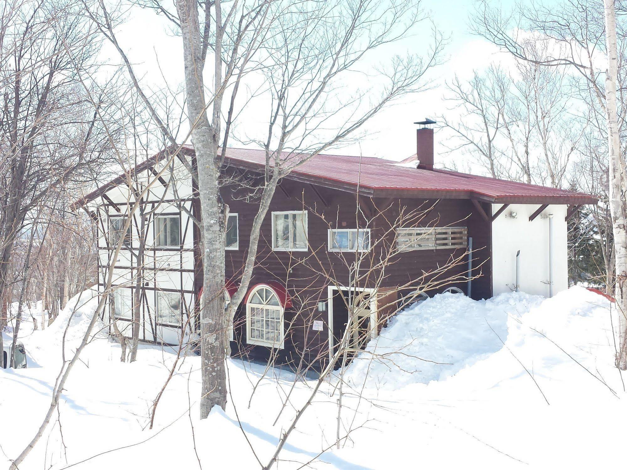 Annupuri Oasis Lodge Niseko Exterior foto