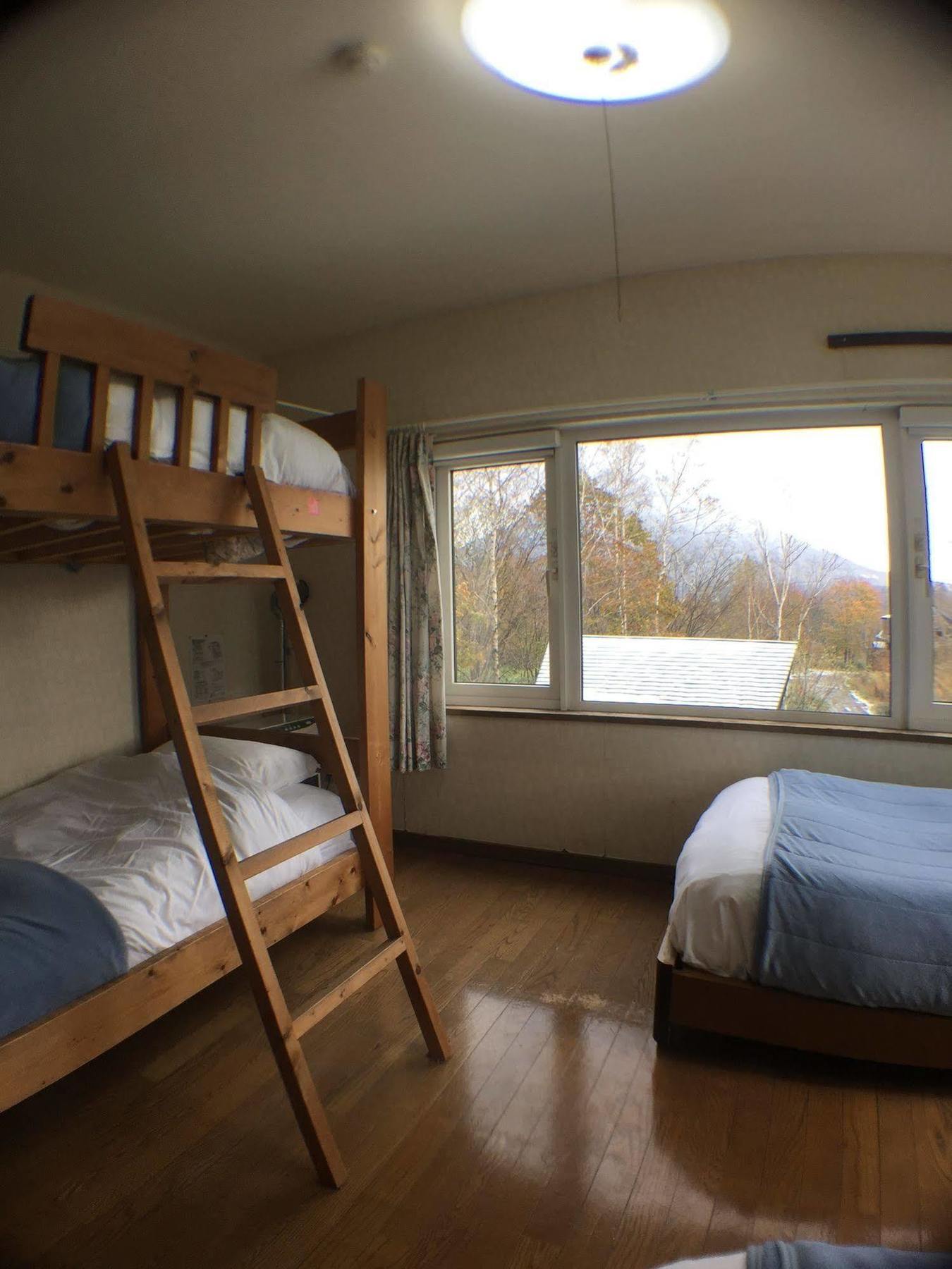Annupuri Oasis Lodge Niseko Exterior foto