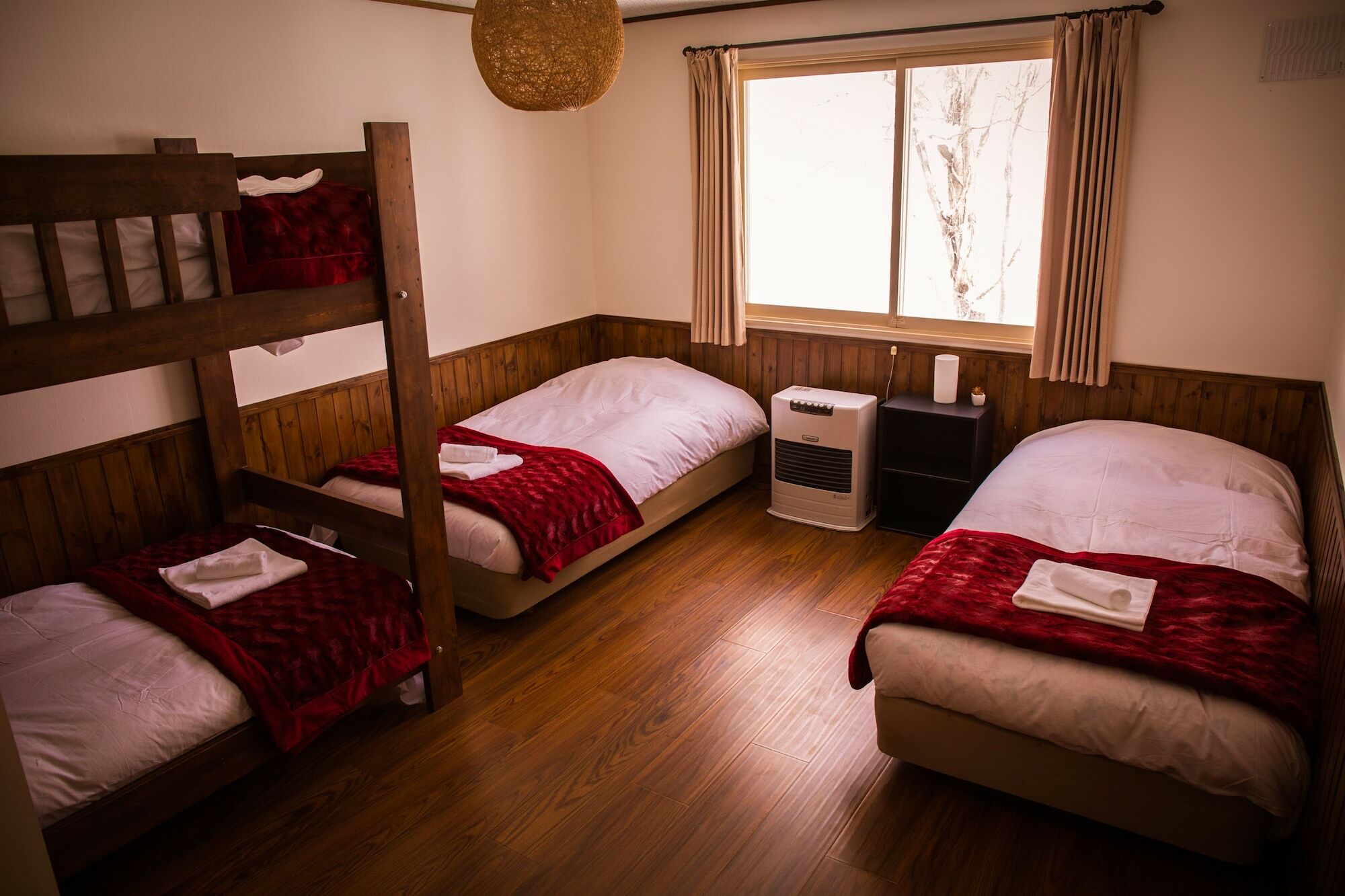Annupuri Oasis Lodge Niseko Exterior foto